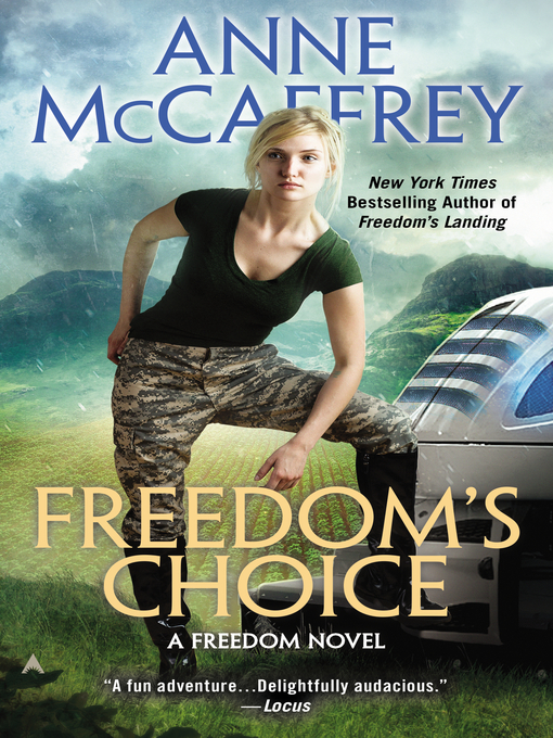Title details for Freedom's Choice by Anne McCaffrey - Wait list